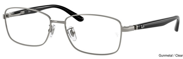 Ray-Ban Eyeglasses RX6527D 2502