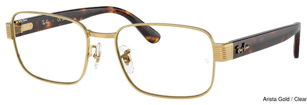 Ray-Ban Eyeglasses RX6529 2500