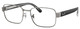 Gunmetal / Clear