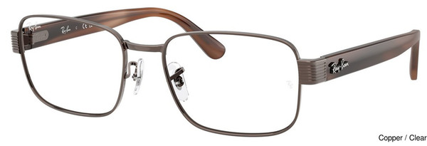 Ray-Ban Eyeglasses RX6529 3182