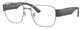 Gunmetal / Clear