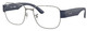 Gunmetal / Clear