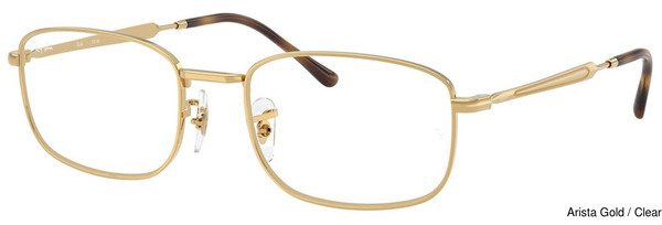 Ray-Ban Eyeglasses RX6533 2500