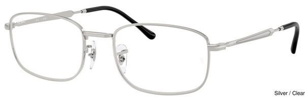 Ray-Ban Eyeglasses RX6533 2501