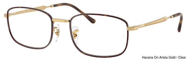 Ray-Ban Eyeglasses RX6533 3177