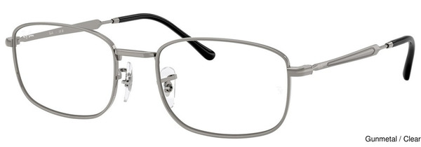 Ray-Ban Eyeglasses RX6533 2502