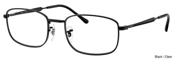 Ray-Ban Eyeglasses RX6533 2509