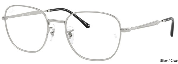Ray-Ban Eyeglasses RX6534 2501