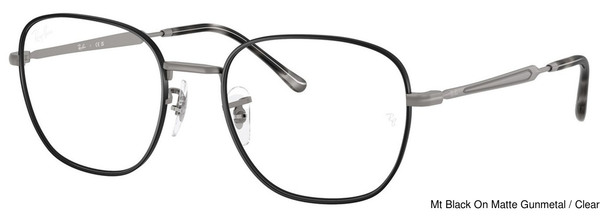 Ray-Ban Eyeglasses RX6534 3187
