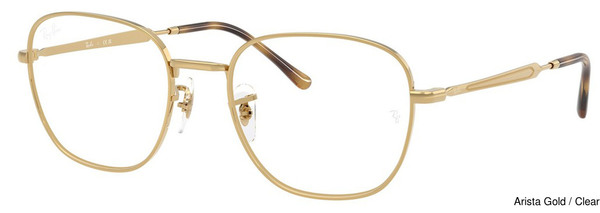 Ray-Ban Eyeglasses RX6534 2500