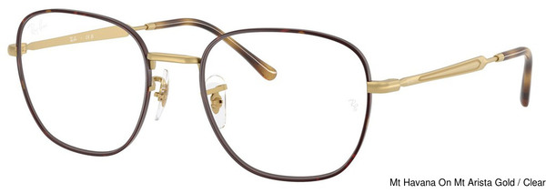 Ray-Ban Eyeglasses RX6534 3188