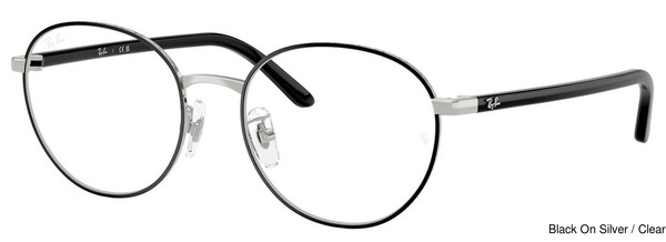 Ray-Ban Eyeglasses RX6538D 2861