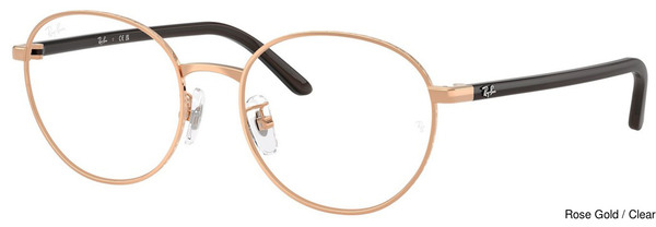 Ray-Ban Eyeglasses RX6538D 3094