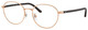 Rose Gold / Clear