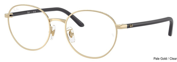 Ray-Ban Eyeglasses RX6538D 2993