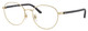 Pale Gold / Clear