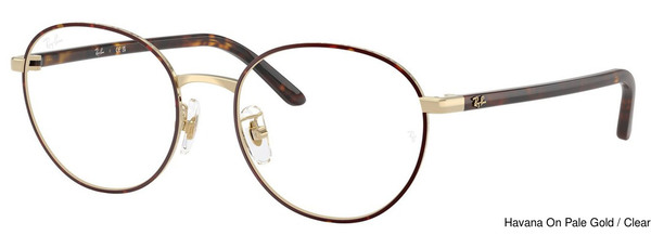 Ray-Ban Eyeglasses RX6538D 3193