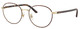 Havana On Pale Gold / Clear