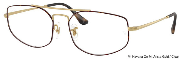 Ray-Ban Eyeglasses RX6545 3188
