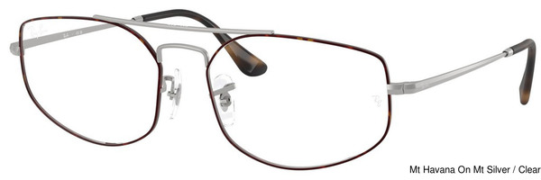 Ray-Ban Eyeglasses RX6545 3194