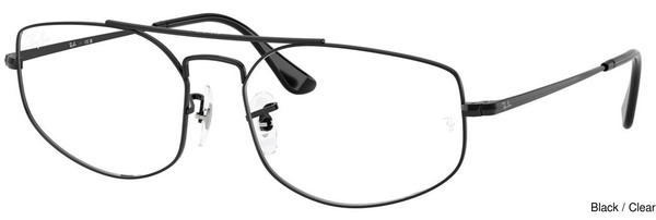 Ray-Ban Eyeglasses RX6545 2509
