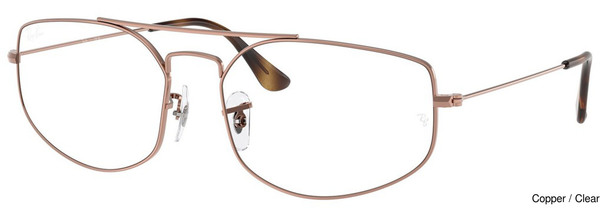 Ray-Ban Eyeglasses RX6545 2943