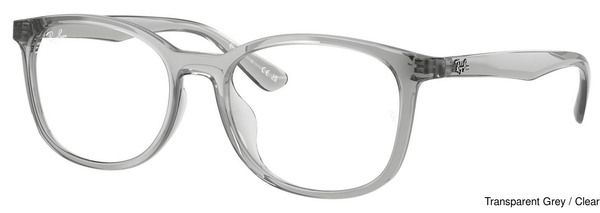 Ray-Ban Eyeglasses RX7093D 8012