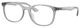 Transparent Grey / Clear