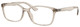 Transparent Light Brown / Clear