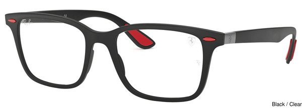 Ray-Ban Eyeglasses RX7144M F602