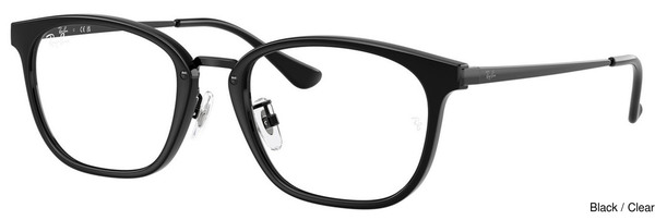 Ray-Ban Eyeglasses RX7247D 2000