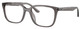 Transparent Opal Grey / Clear