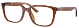 Ray-Ban Eyeglasses RX7248D 8409