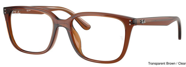 Ray-Ban Eyeglasses RX7248D 8409