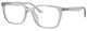 Transparent Light Grey / Clear