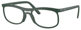Ray-Ban Eyeglasses RX7254 8062