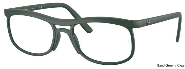 Ray-Ban Eyeglasses RX7254 8062