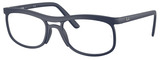 Ray-Ban Eyeglasses RX7254 8087
