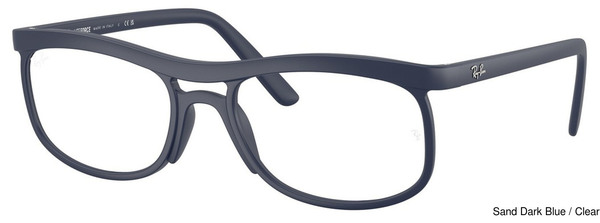 Ray-Ban Eyeglasses RX7254 8087