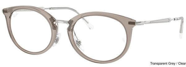 Ray-Ban Eyeglasses RX7255 8125