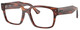 Striped Havana / Clear