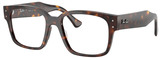 Ray-Ban Eyeglasses RX7256F 8320