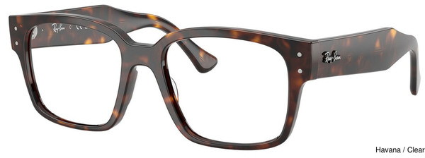 Ray-Ban Eyeglasses RX7256F 8320