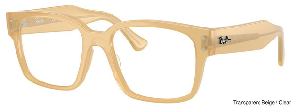 Ray-Ban Eyeglasses RX7256F 8430