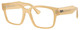 Transparent Beige / Clear