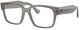 Transparent Grey / Clear