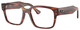 Striped Havana / Clear