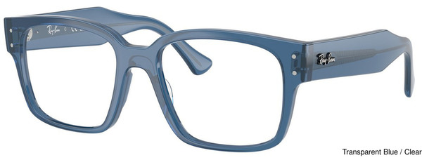 Ray-Ban Eyeglasses RX7256 8429