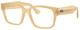 Transparent Beige / Clear
