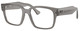 Transparent Grey / Clear